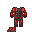 Syndicate Hardsuit (Blood-red Hardsuit)