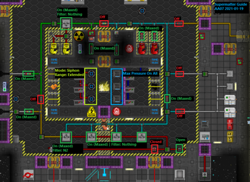 paradise space station 13 map