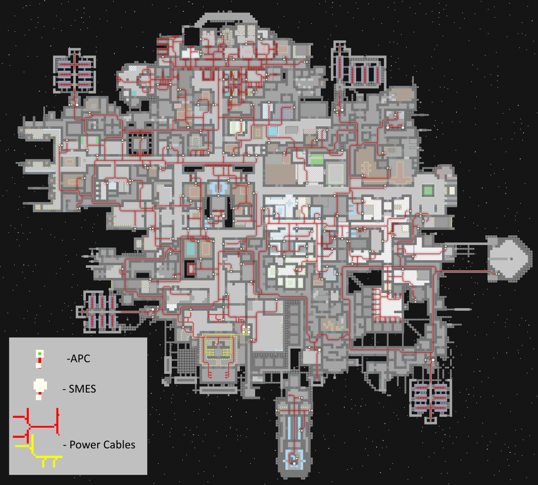 Maintenance - Paradise Station Wiki